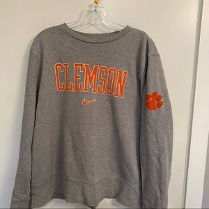 Nike Clemson Sweatshirt